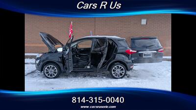 2019 Ford EcoSport Titanium   - Photo 11 - Erie, PA 16506