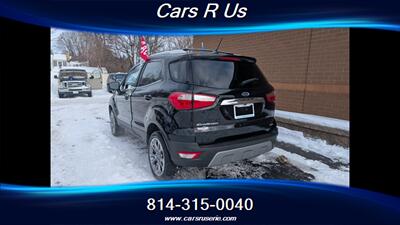 2019 Ford EcoSport Titanium   - Photo 5 - Erie, PA 16506