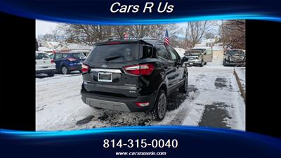 2019 Ford EcoSport Titanium   - Photo 4 - Erie, PA 16506