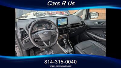 2019 Ford EcoSport Titanium   - Photo 8 - Erie, PA 16506