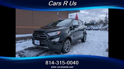 2019 Ford EcoSport Titanium   - Photo 2 - Erie, PA 16506