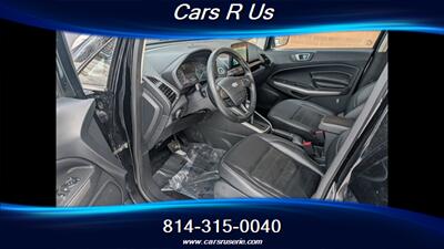 2019 Ford EcoSport Titanium   - Photo 7 - Erie, PA 16506