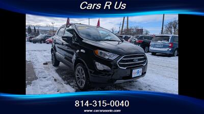 2019 Ford EcoSport Titanium   - Photo 3 - Erie, PA 16506