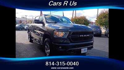 2019 RAM 1500 Big Horn - Photo 3 - Erie, PA 16506