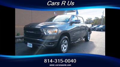 2019 RAM 1500 Big Horn - Photo 2 - Erie, PA 16506