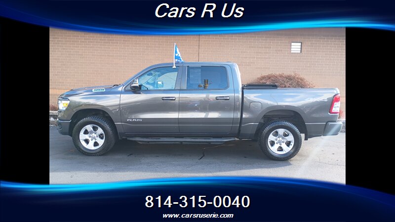 2019 RAM 1500 Big Horn   - Photo 1 - Erie, PA 16506