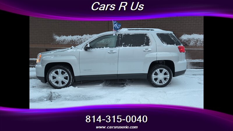 2017 GMC Terrain SLT's photo