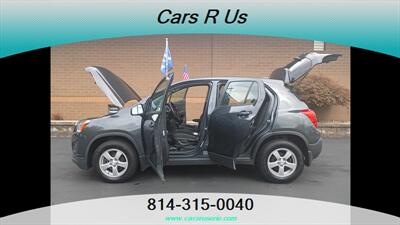 2016 Chevrolet Trax LS - Photo 13 - Erie, PA 16506