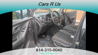 2016 Chevrolet Trax LS - Photo 6 - Erie, PA 16506