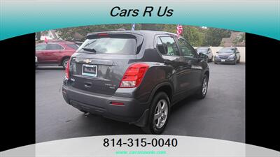 2016 Chevrolet Trax LS - Photo 4 - Erie, PA 16506
