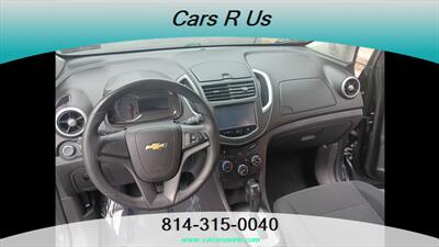 2016 Chevrolet Trax LS - Photo 8 - Erie, PA 16506