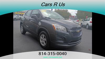 2016 Chevrolet Trax LS - Photo 3 - Erie, PA 16506