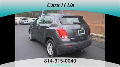 2016 Chevrolet Trax LS - Photo 5 - Erie, PA 16506