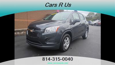 2016 Chevrolet Trax LS - Photo 2 - Erie, PA 16506