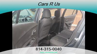 2016 Chevrolet Trax LS - Photo 7 - Erie, PA 16506
