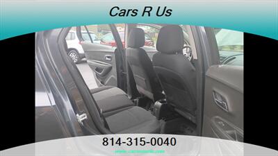 2016 Chevrolet Trax LS - Photo 10 - Erie, PA 16506