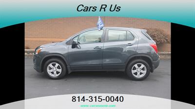 2016 Chevrolet Trax LS Wagon