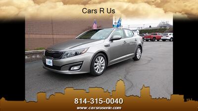 2015 Kia Optima LX   - Photo 2 - Erie, PA 16506