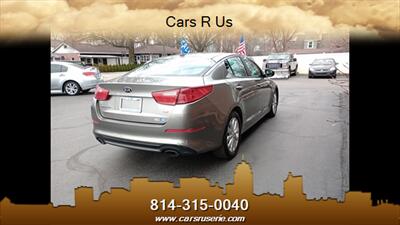 2015 Kia Optima LX   - Photo 5 - Erie, PA 16506