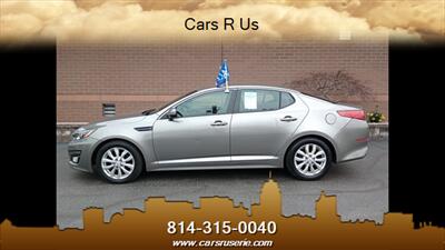 2015 Kia Optima LX   - Photo 1 - Erie, PA 16506