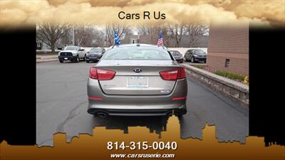 2015 Kia Optima LX   - Photo 6 - Erie, PA 16506