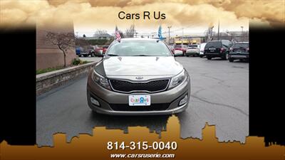 2015 Kia Optima LX   - Photo 3 - Erie, PA 16506