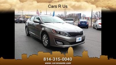 2015 Kia Optima LX   - Photo 4 - Erie, PA 16506