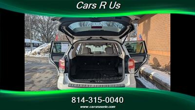 2018 Subaru Forester 2.5i Limited   - Photo 11 - Erie, PA 16506