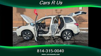 2018 Subaru Forester 2.5i Limited   - Photo 13 - Erie, PA 16506