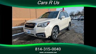 2018 Subaru Forester 2.5i Limited   - Photo 2 - Erie, PA 16506