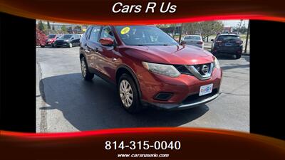 2016 Nissan Rogue S - Photo 4 - Erie, PA 16506