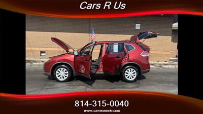 2016 Nissan Rogue S - Photo 13 - Erie, PA 16506