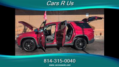 2019 Chevrolet Traverse LT Cloth - Photo 13 - Erie, PA 16506