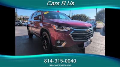 2019 Chevrolet Traverse LT Cloth - Photo 3 - Erie, PA 16506