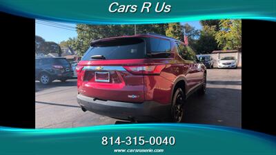 2019 Chevrolet Traverse LT Cloth - Photo 4 - Erie, PA 16506