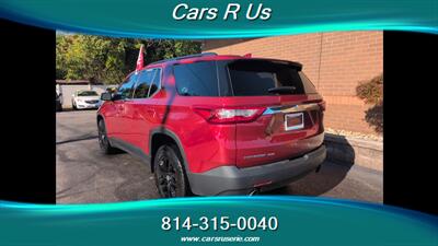 2019 Chevrolet Traverse LT Cloth - Photo 5 - Erie, PA 16506