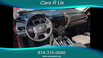2019 Chevrolet Traverse LT Cloth - Photo 7 - Erie, PA 16506