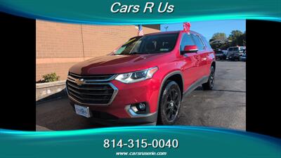 2019 Chevrolet Traverse LT Cloth - Photo 2 - Erie, PA 16506