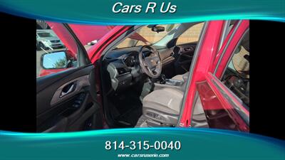 2019 Chevrolet Traverse LT Cloth - Photo 6 - Erie, PA 16506