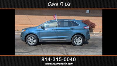 2016 Ford Edge SEL - Photo 1 - Erie, PA 16506