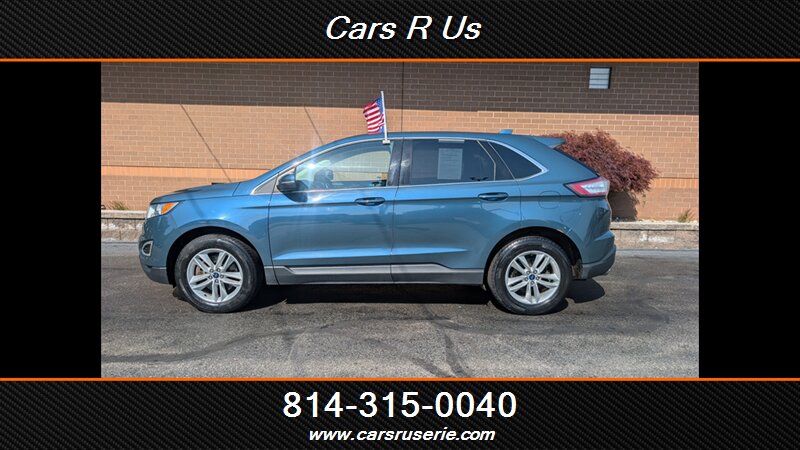 2016 Ford Edge SEL   - Photo 1 - Erie, PA 16506