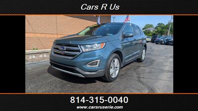 2016 Ford Edge SEL - Photo 2 - Erie, PA 16506