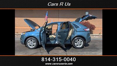 2016 Ford Edge SEL - Photo 13 - Erie, PA 16506