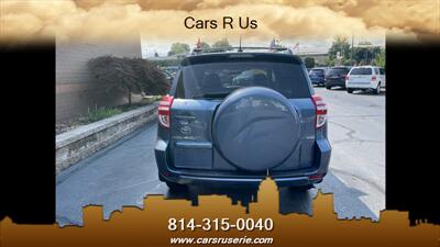 2009 Toyota RAV4   - Photo 8 - Erie, PA 16506