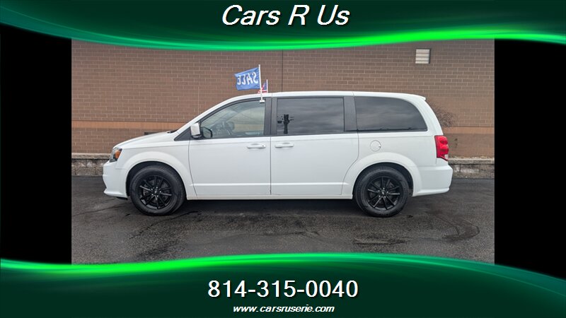 2020 Dodge Grand Caravan GT  