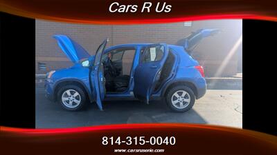 2016 Chevrolet Trax LS   - Photo 13 - Erie, PA 16506