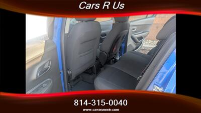 2016 Chevrolet Trax LS   - Photo 10 - Erie, PA 16506