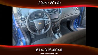 2016 Chevrolet Trax LS   - Photo 8 - Erie, PA 16506