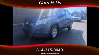 2016 Chevrolet Trax LS   - Photo 2 - Erie, PA 16506