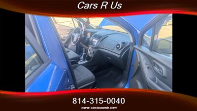 2016 Chevrolet Trax LS   - Photo 11 - Erie, PA 16506